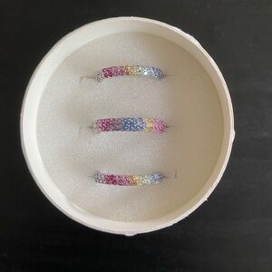 Bomb Party Mental Health Awareness Ring